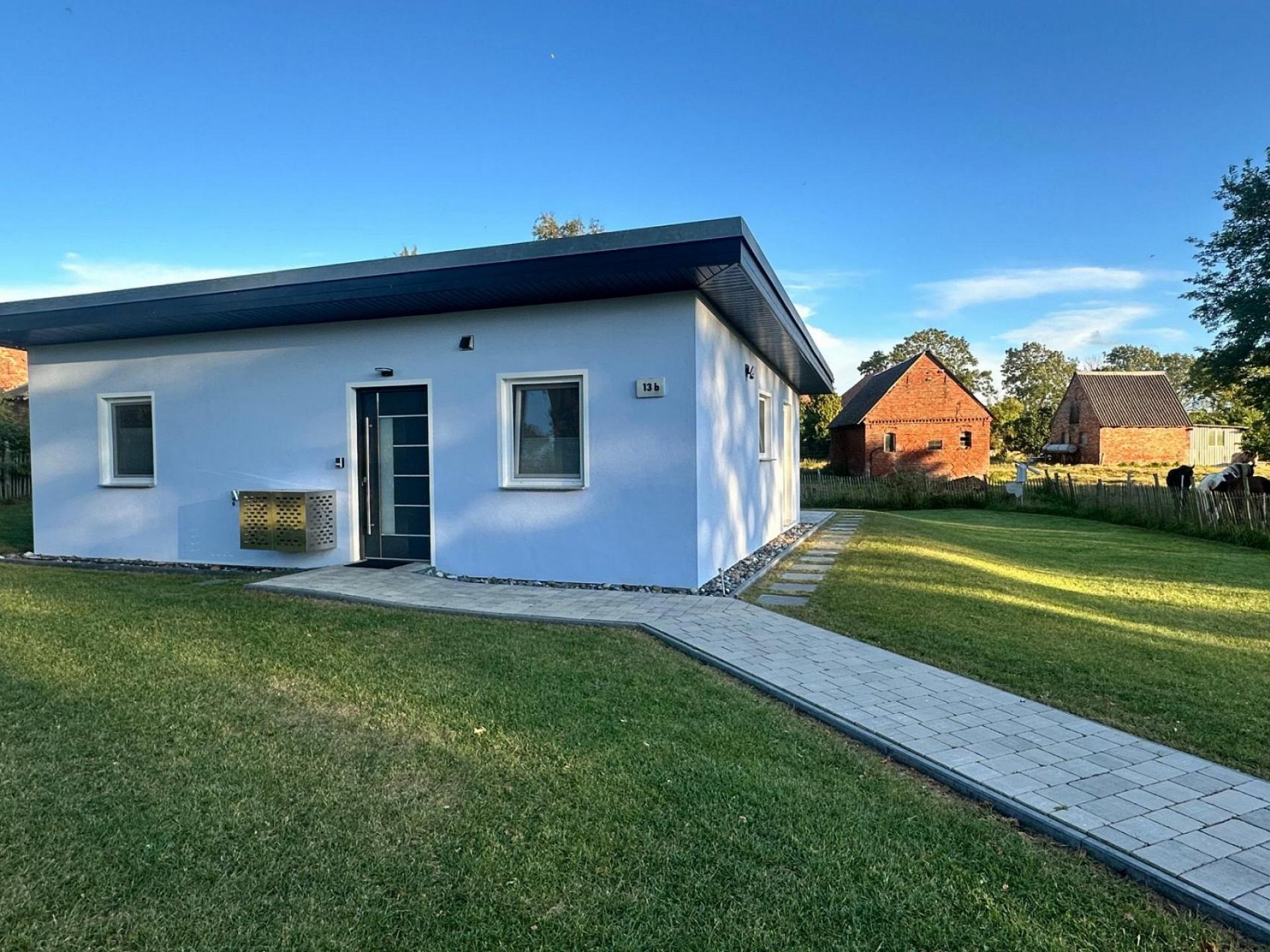 Ferienhaus Zecherin Foto 2