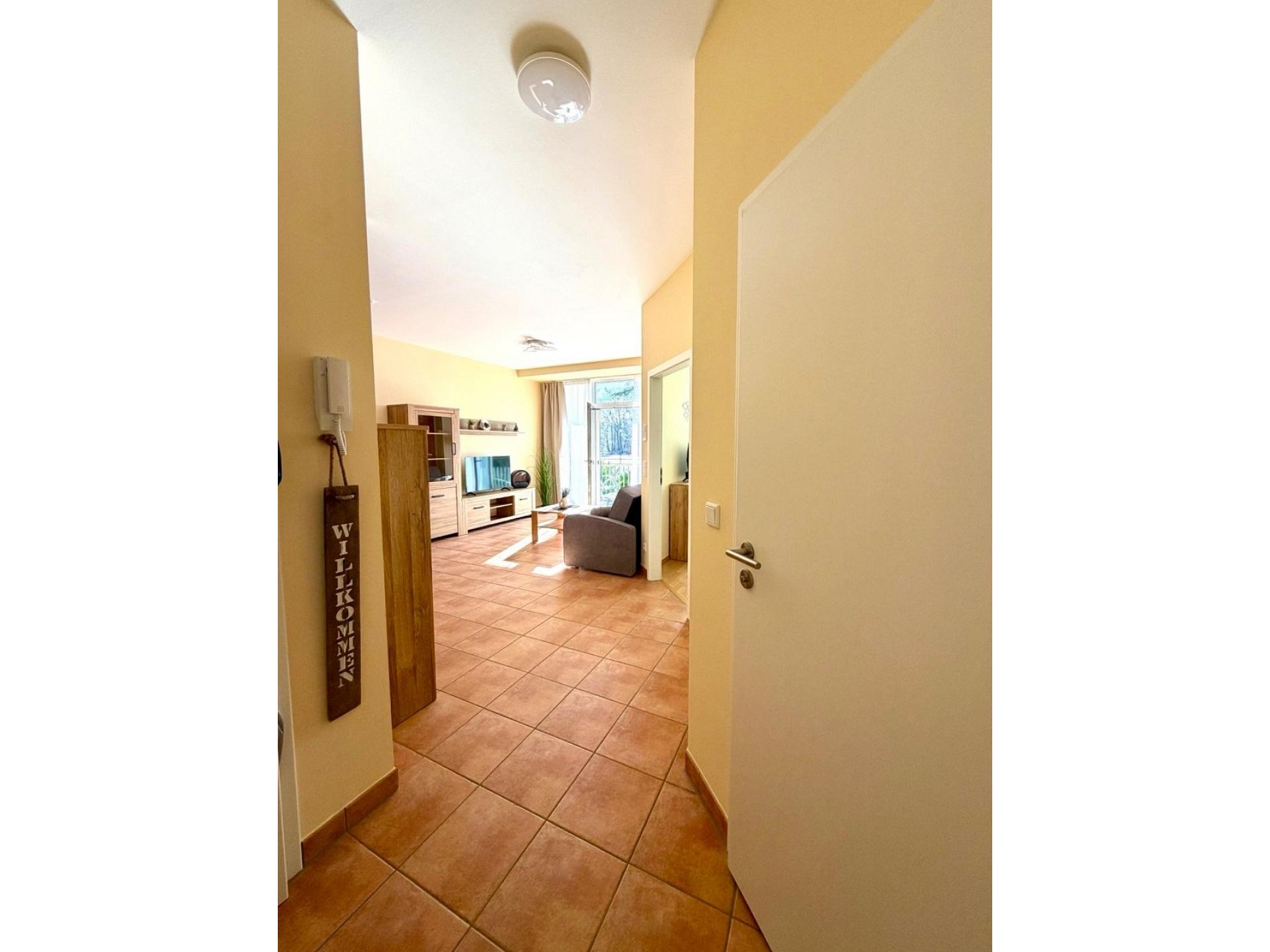 Flur-Eingangsbereich