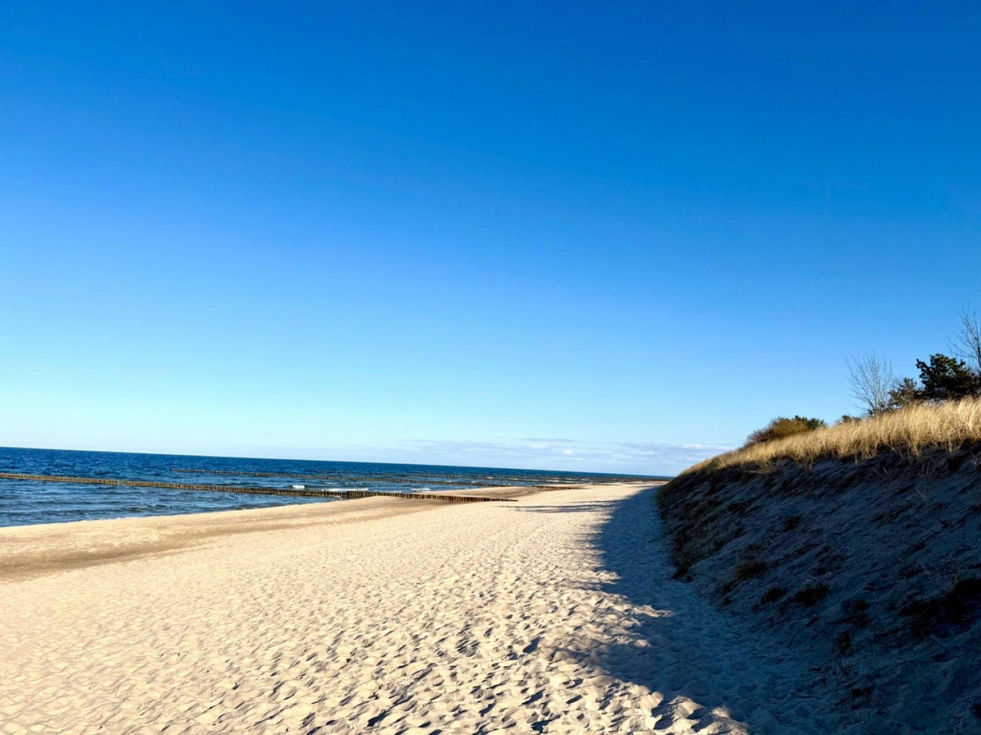 Strand von Zempin