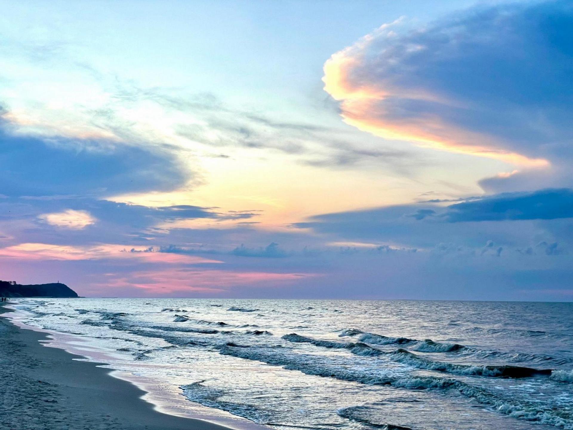 Strand von Zempin